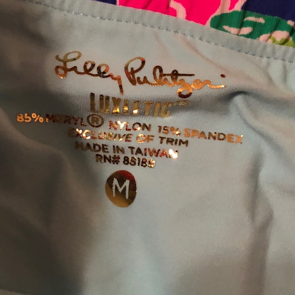 ❌SOLD❌Lilly Pulitzer Luxletic Skort - Picture 2 of 8
